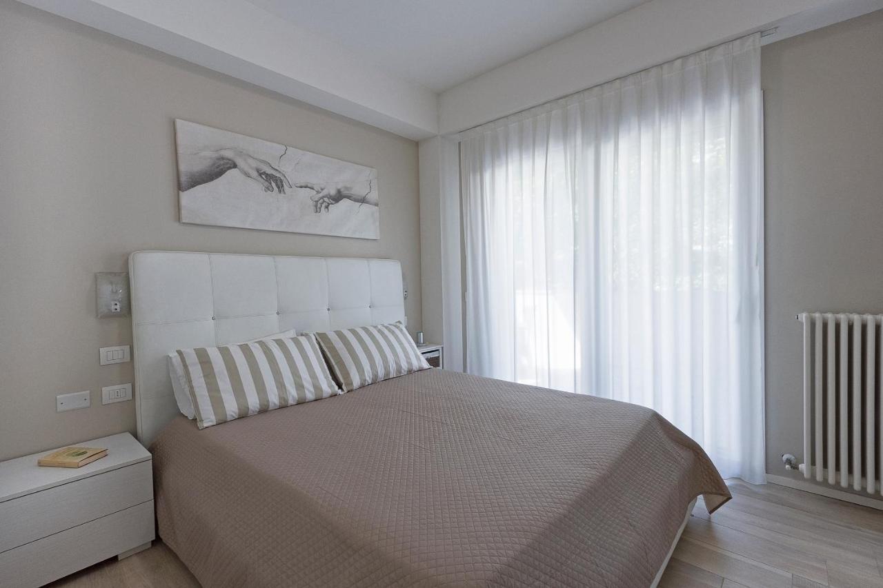 Residence Armony มิซาโน อาดรีอาติโก ภายนอก รูปภาพ