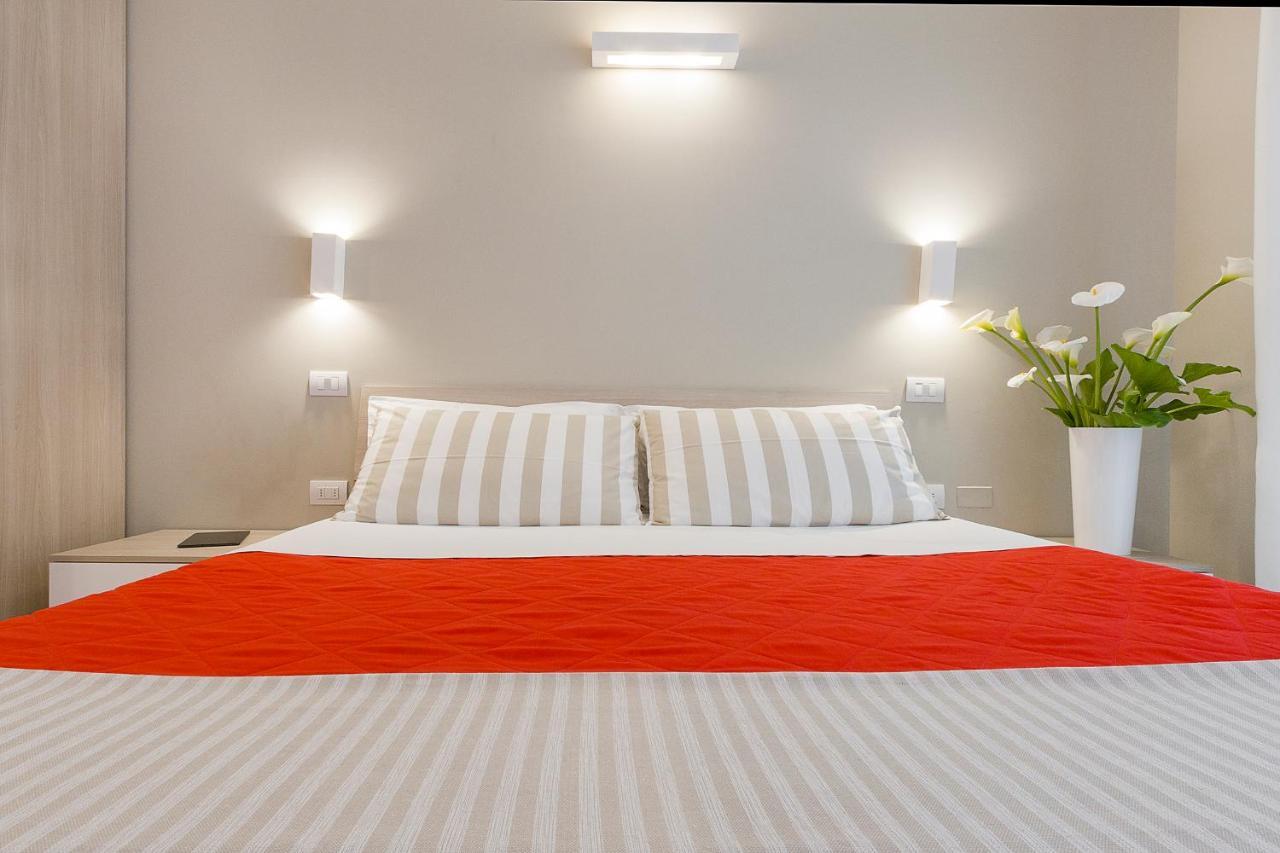 Residence Armony มิซาโน อาดรีอาติโก ภายนอก รูปภาพ