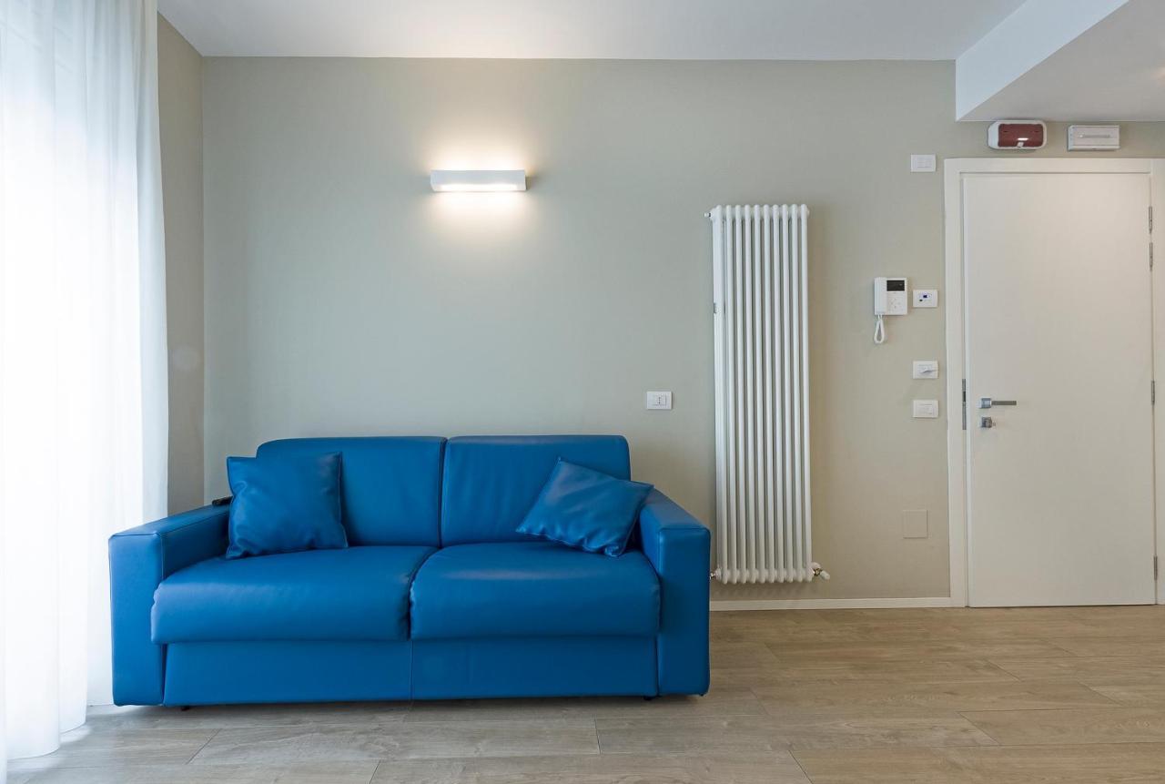Residence Armony มิซาโน อาดรีอาติโก ภายนอก รูปภาพ