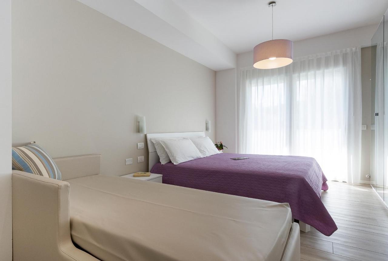 Residence Armony มิซาโน อาดรีอาติโก ภายนอก รูปภาพ
