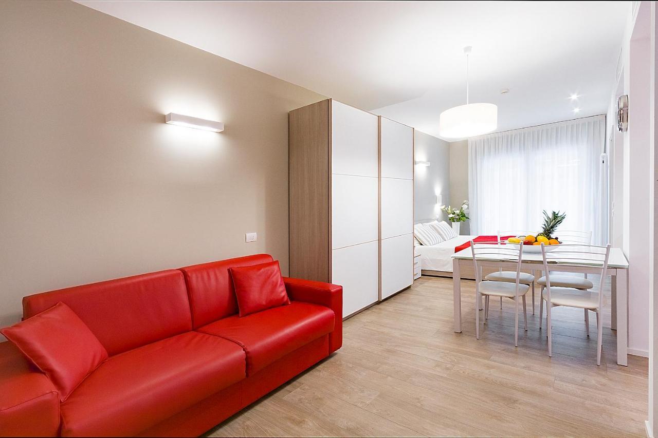 Residence Armony มิซาโน อาดรีอาติโก ภายนอก รูปภาพ