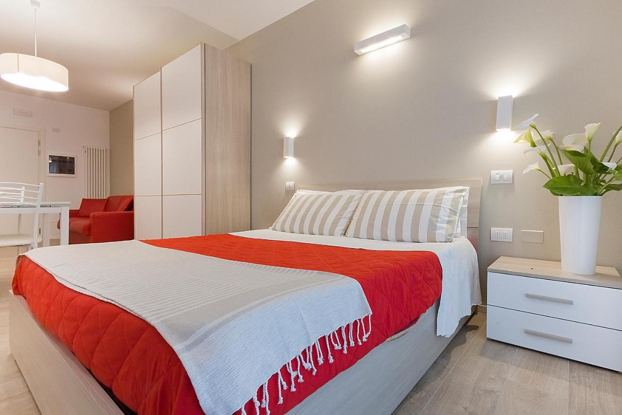 Residence Armony มิซาโน อาดรีอาติโก ภายนอก รูปภาพ