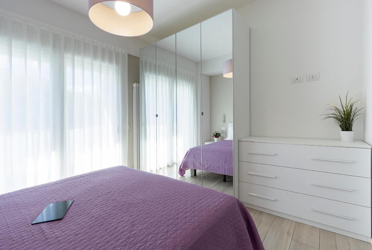 Residence Armony มิซาโน อาดรีอาติโก ภายนอก รูปภาพ