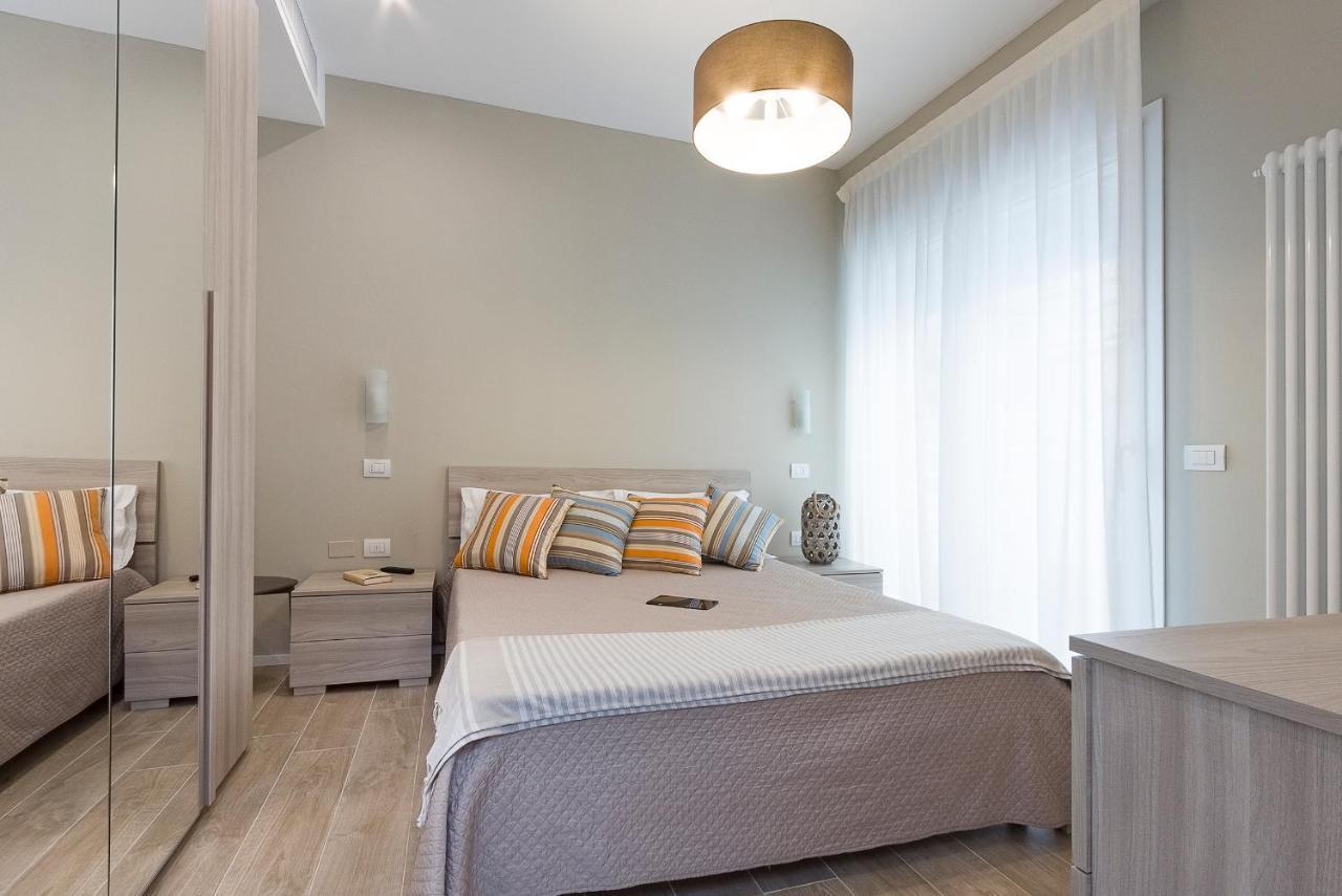Residence Armony มิซาโน อาดรีอาติโก ภายนอก รูปภาพ