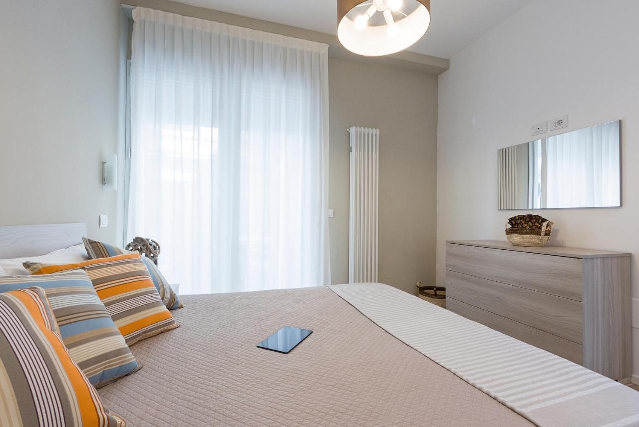 Residence Armony มิซาโน อาดรีอาติโก ภายนอก รูปภาพ