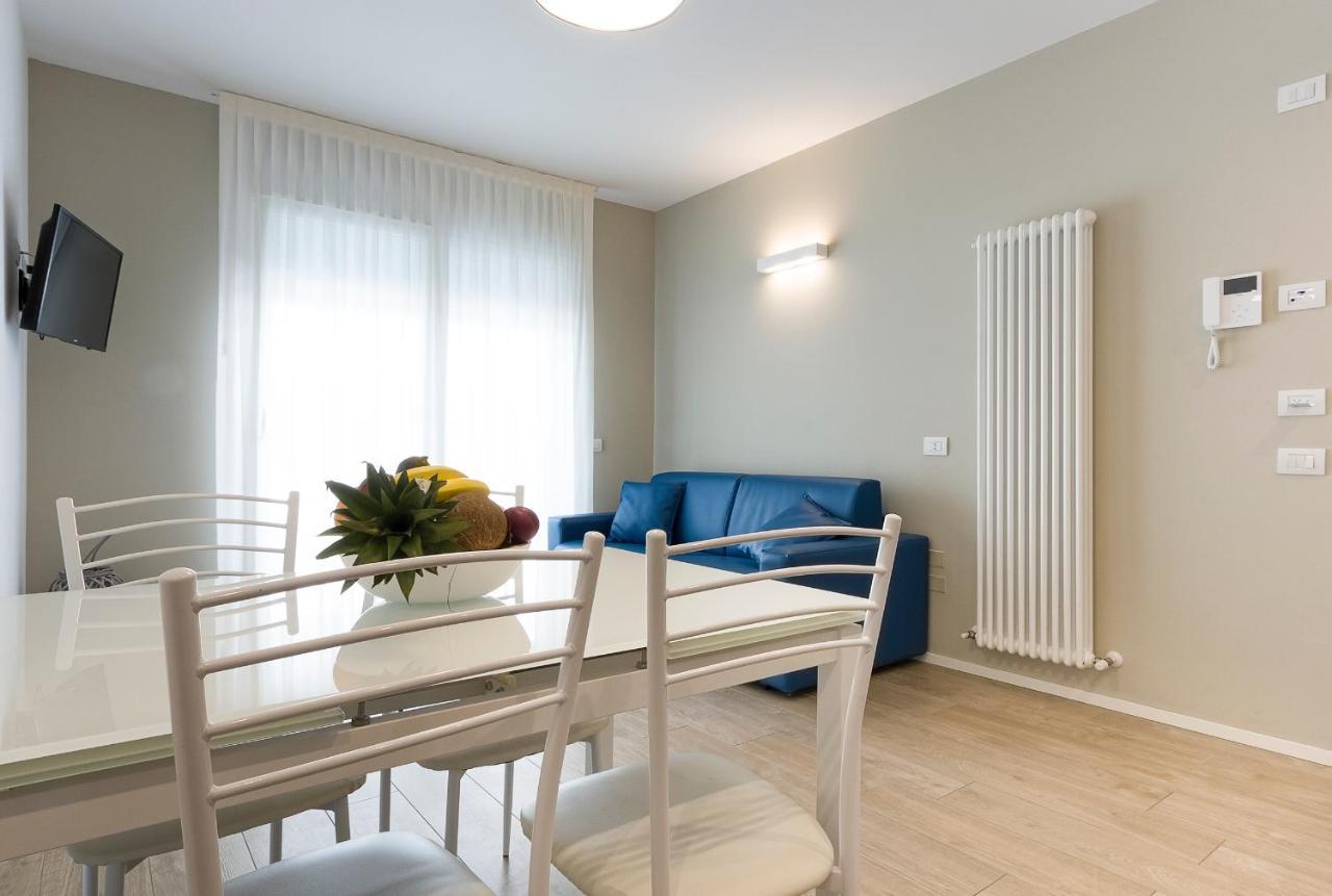 Residence Armony มิซาโน อาดรีอาติโก ภายนอก รูปภาพ