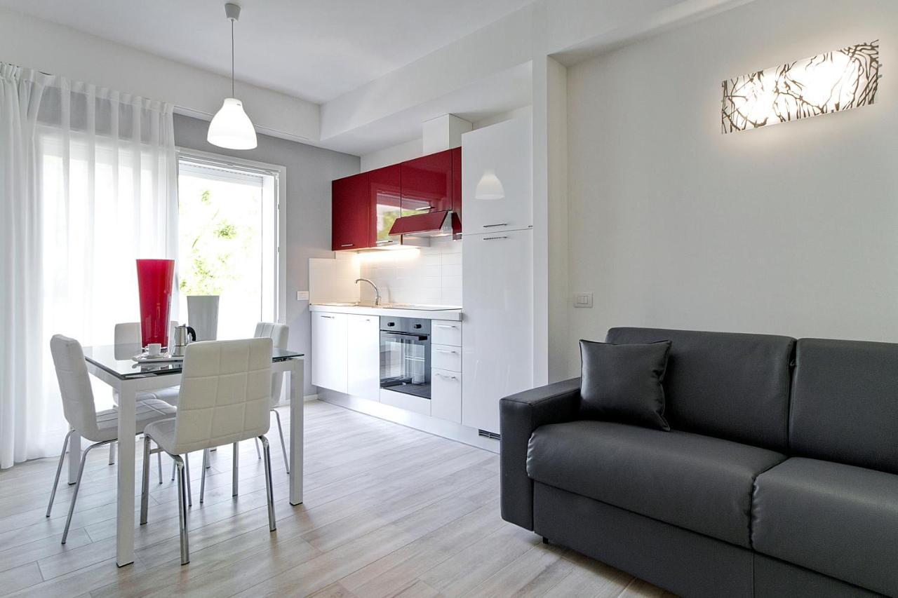 Residence Armony มิซาโน อาดรีอาติโก ภายนอก รูปภาพ