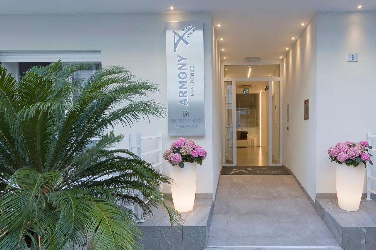 Residence Armony มิซาโน อาดรีอาติโก ภายนอก รูปภาพ