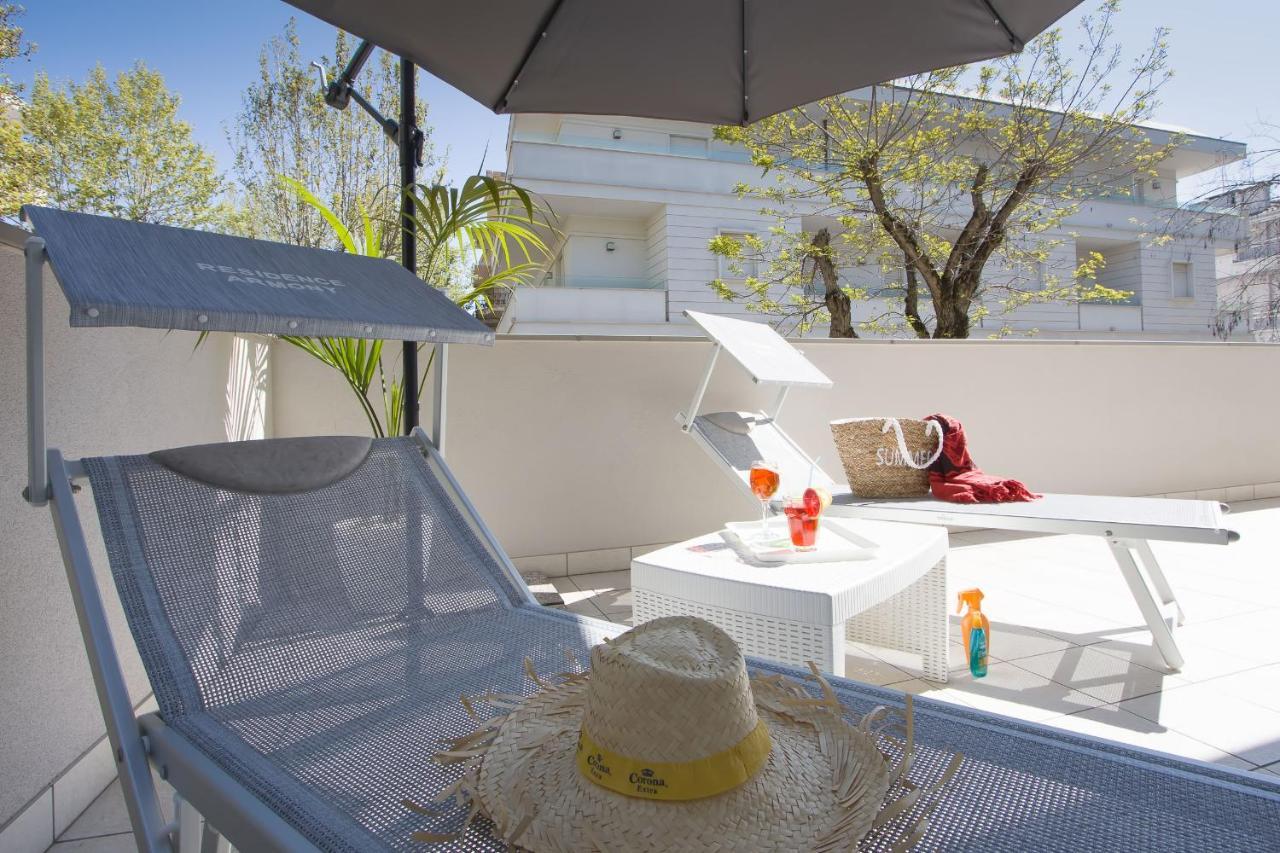 Residence Armony มิซาโน อาดรีอาติโก ภายนอก รูปภาพ