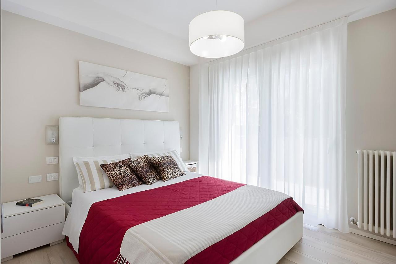 Residence Armony มิซาโน อาดรีอาติโก ภายนอก รูปภาพ