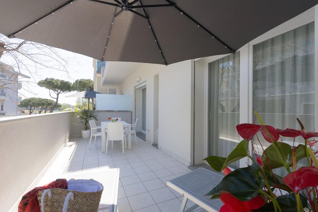 Residence Armony มิซาโน อาดรีอาติโก ภายนอก รูปภาพ