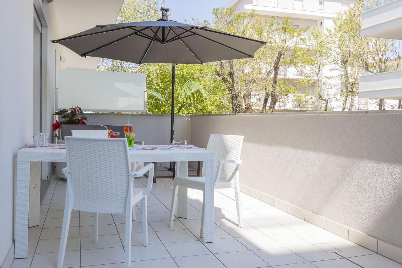 Residence Armony มิซาโน อาดรีอาติโก ภายนอก รูปภาพ