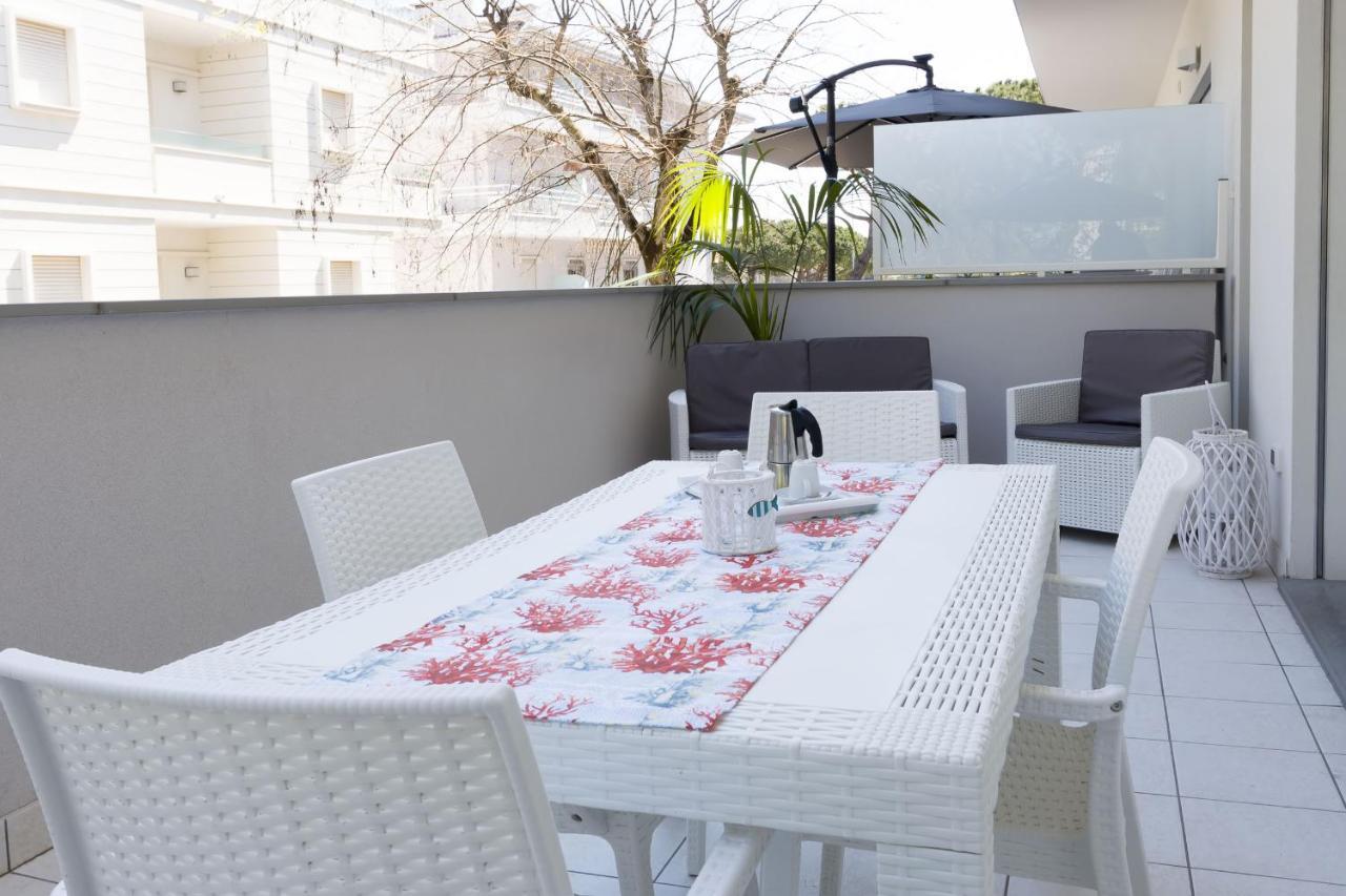 Residence Armony มิซาโน อาดรีอาติโก ภายนอก รูปภาพ