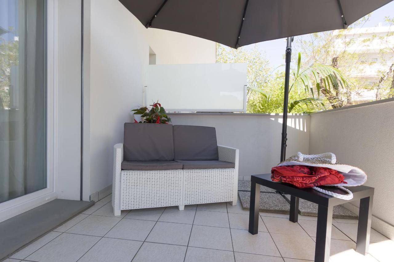 Residence Armony มิซาโน อาดรีอาติโก ภายนอก รูปภาพ