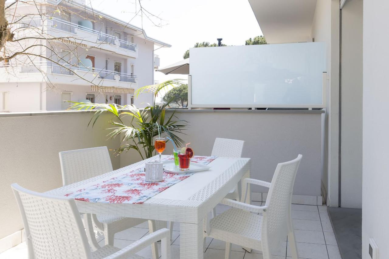 Residence Armony มิซาโน อาดรีอาติโก ภายนอก รูปภาพ