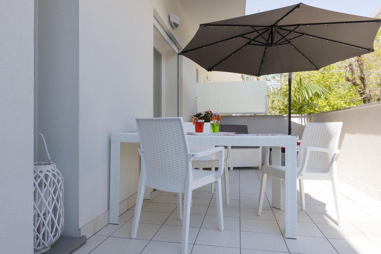 Residence Armony มิซาโน อาดรีอาติโก ภายนอก รูปภาพ