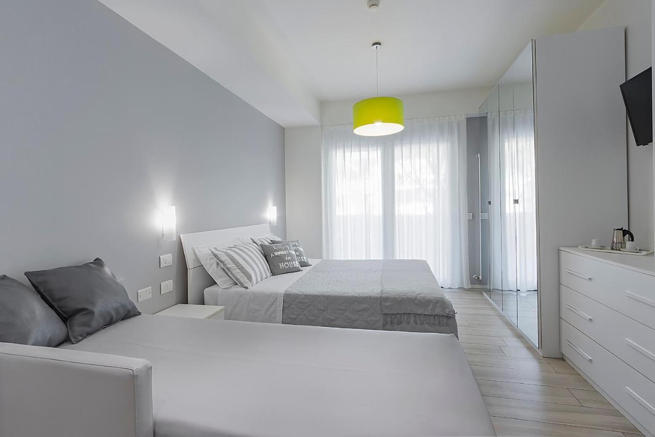 Residence Armony มิซาโน อาดรีอาติโก ภายนอก รูปภาพ
