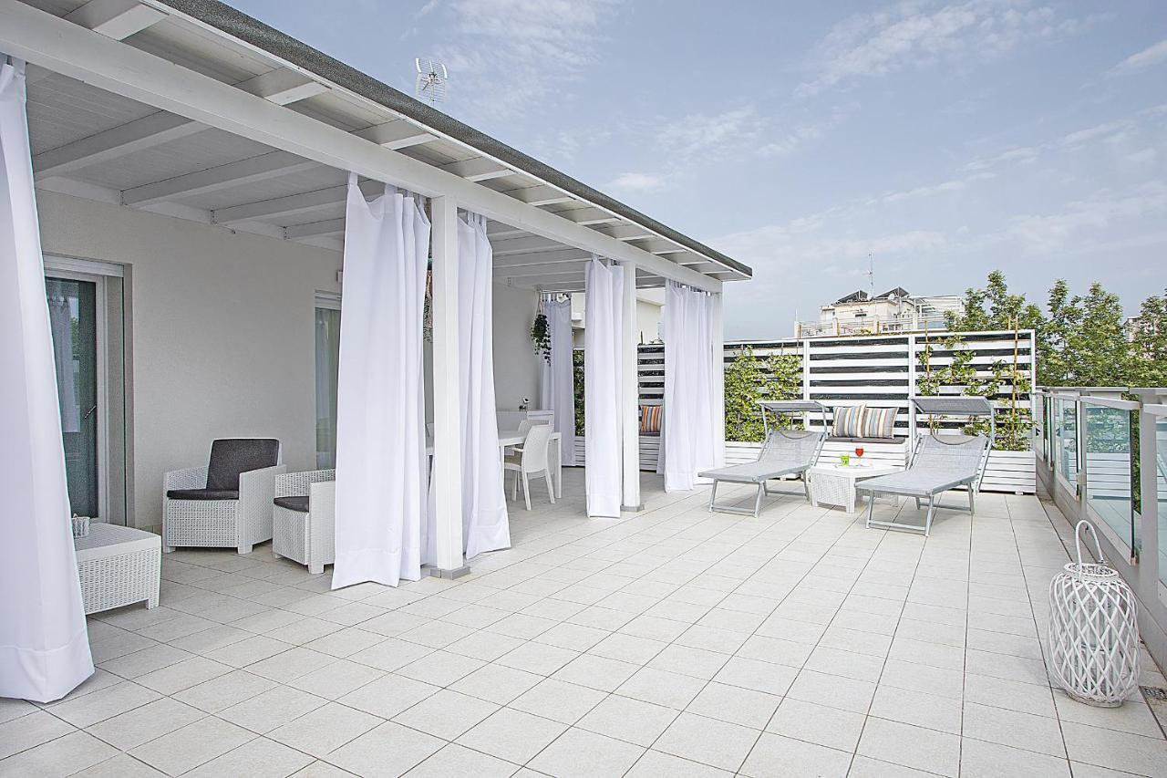 Residence Armony มิซาโน อาดรีอาติโก ภายนอก รูปภาพ