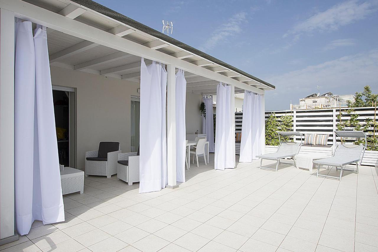 Residence Armony มิซาโน อาดรีอาติโก ภายนอก รูปภาพ