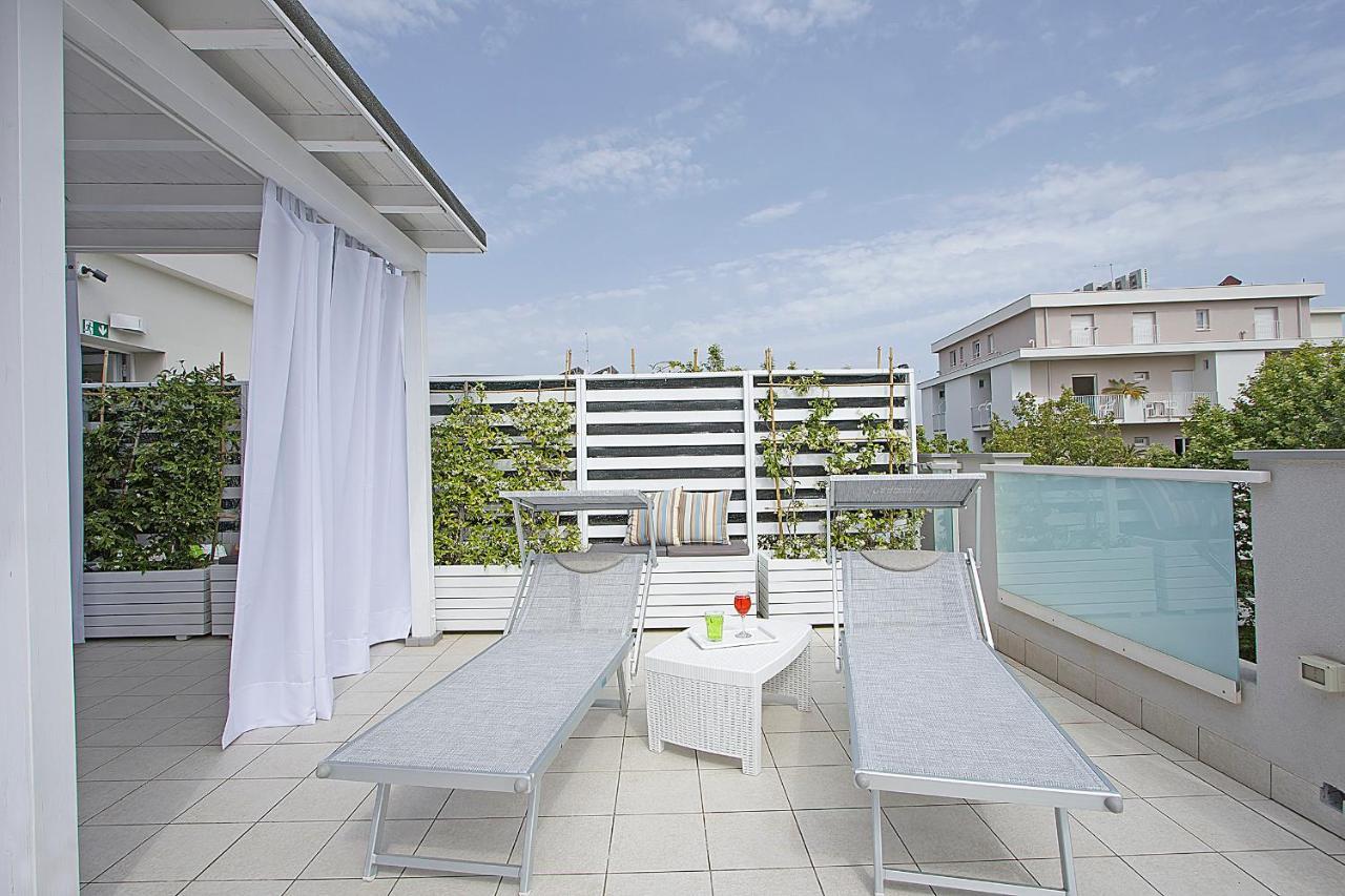 Residence Armony มิซาโน อาดรีอาติโก ภายนอก รูปภาพ