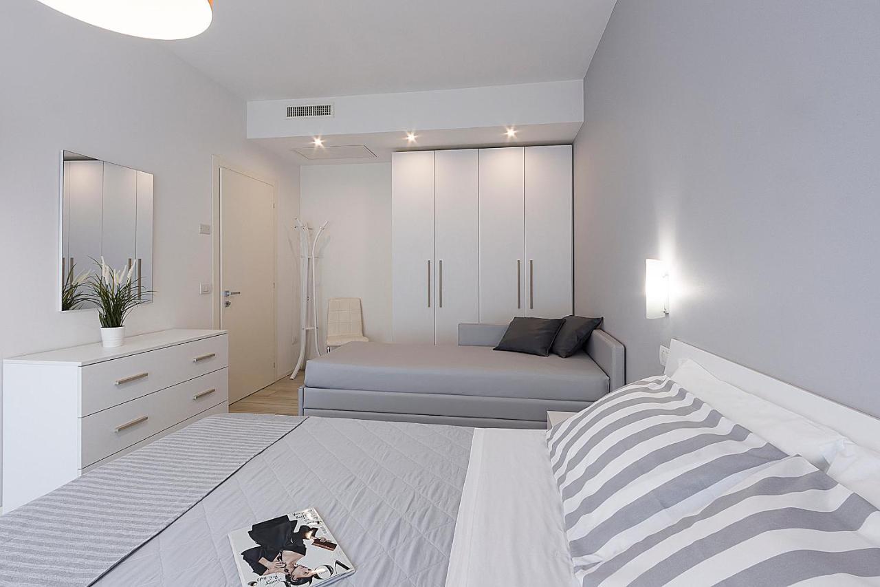 Residence Armony มิซาโน อาดรีอาติโก ภายนอก รูปภาพ