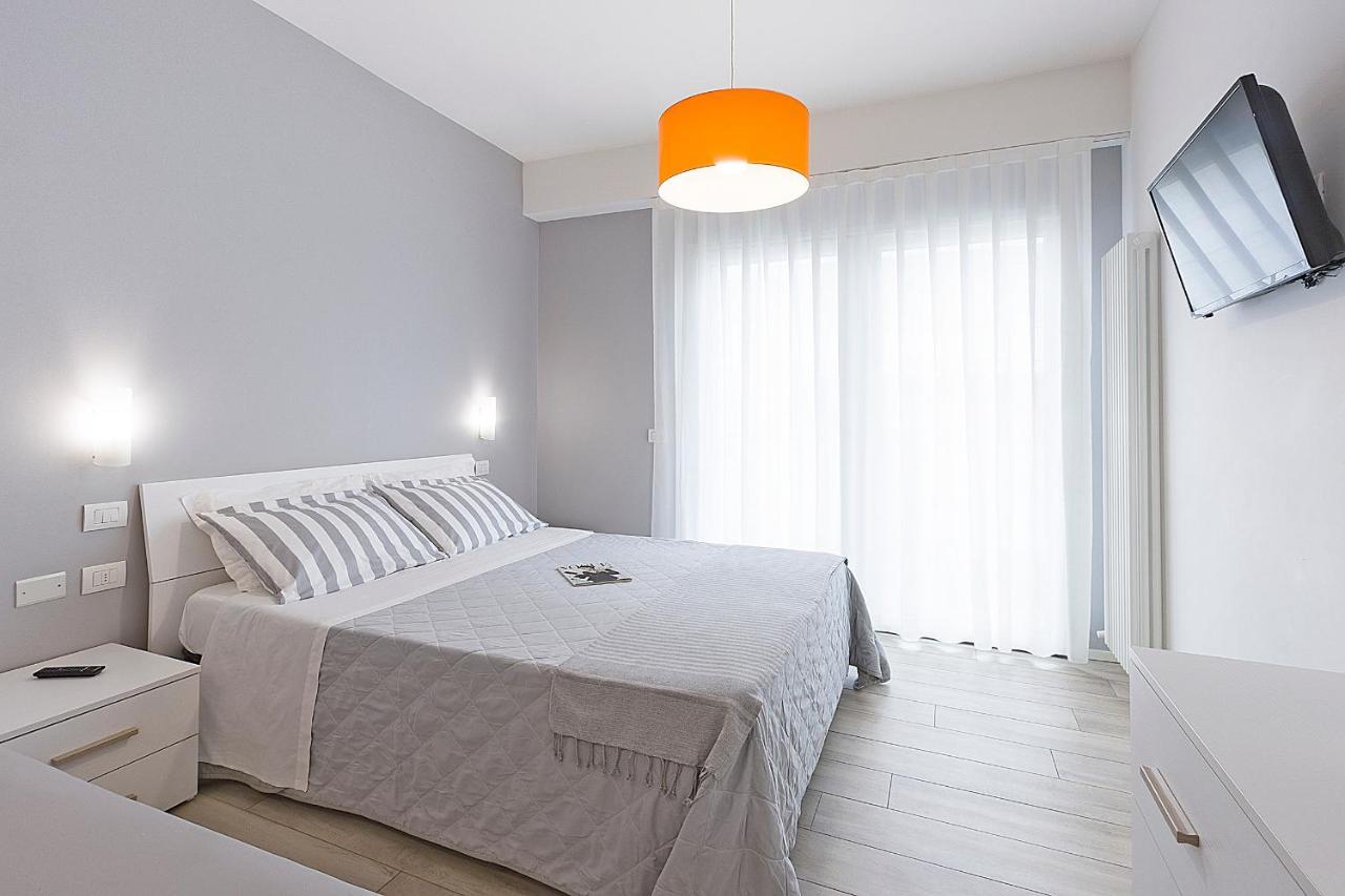 Residence Armony มิซาโน อาดรีอาติโก ภายนอก รูปภาพ